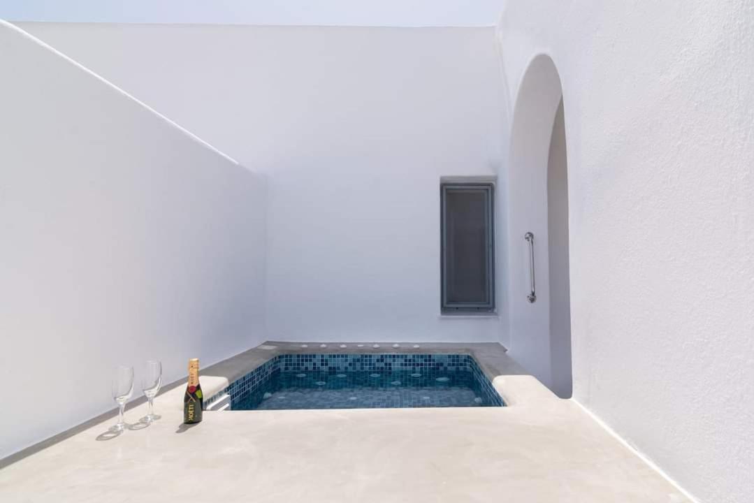 Pancratium Villas & Suites Akrotiri  Exterior photo